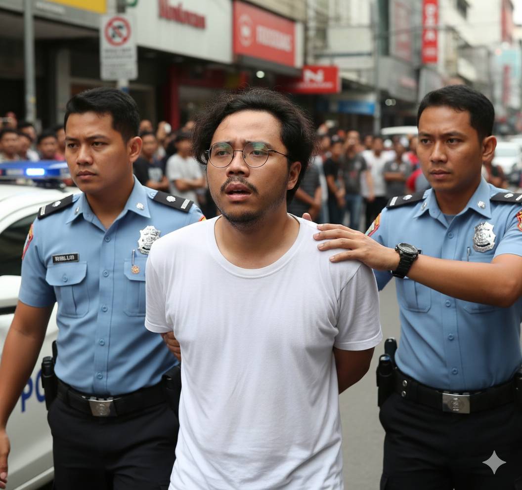 Transformasi Kontroversial RezaAuditore 